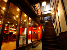 Food Cafe MAOの会場の特徴