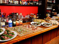 Food Cafe MAOの会場の特徴