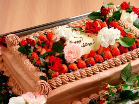 Food Cafe MAOの会場の特徴