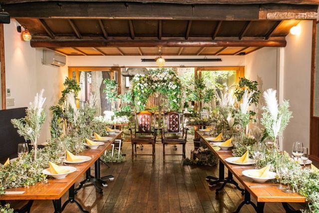 Food Cafe MAOの会場内イメージ2枚目