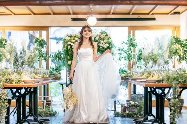 Food Cafe MAOの会場内イメージ3枚目