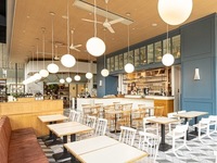 SOHOLM CAFE＋DININGのフロア1の詳細画像1