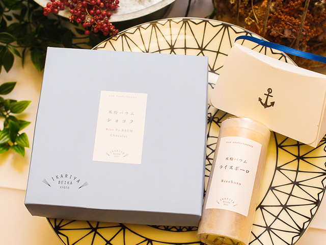 一棟貸切レストラン イカリヤ ウエディング【IKARIYA WEDDING】の料理・施設等のイメージ画像7-ギフトのご用意もお任せください