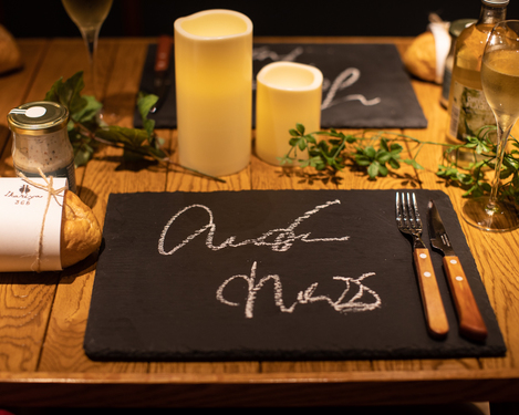 IKARIYA 365のイタリアンビュッフェ＆人前式フォトウェディングプラン　12,000円