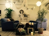 kobe cafe style Azzurroのフロア1の詳細画像3-レイアウトは自在です