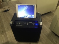 kobe cafe style Azzurroのフロア1の詳細画像2-音響機器