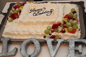 kobe cafe style Azzurroのパーティーシーン