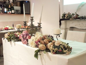 kobe cafe style Azzurroのパーティーシーン