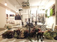 kobe cafe style Azzurroのパーティーシーン-ブーケや会場装花の手配可能