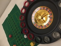 kobe cafe style Azzurroのパーティーシーン-各種ゲームアイテム