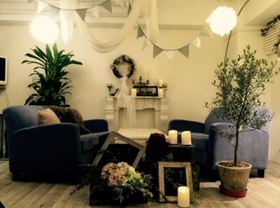 kobe cafe style Azzurroのパーティーシーン