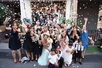 kobe cafe style Azzurroのパーティーシーン