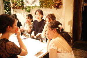 kobe cafe style Azzurroの予約⇒当日の流れのメイン画像