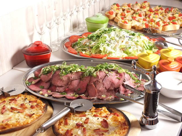 kobe cafe style Azzurroの料理・施設等のイメージ画像3