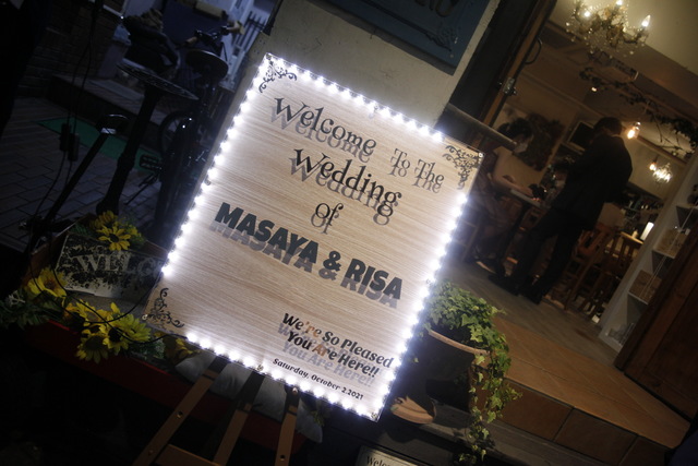 kobe cafe style Azzurroの会場内イメージ10枚目