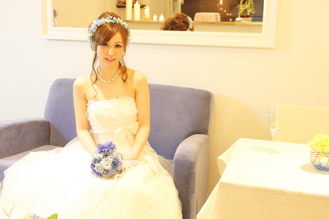 kobe cafe style Azzurroの会場内イメージ5枚目