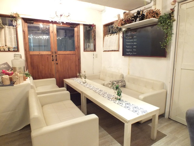 kobe cafe style Azzurroの会場内イメージ6枚目