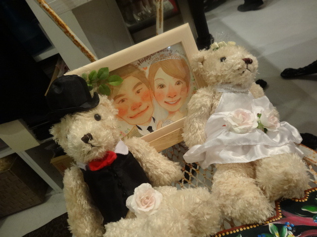 kobe cafe style Azzurroの会場内イメージ7枚目