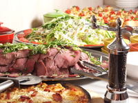 kobe cafe style Azzurroの料金プランメイン画像-結婚式2次会の各料金プラン