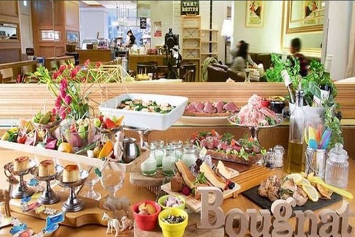 Bougnat Bougnat CAFE & BISTROT ～ブーニャ ブーニャ～の【6,000円スペシャルプラン♪】全8品、2時間飲み放題、無料ゲーム付プラン