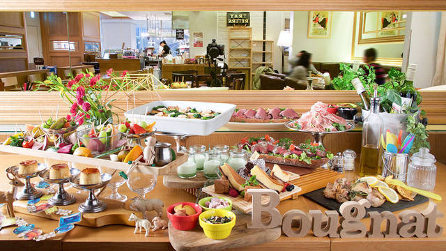 Bougnat Bougnat CAFE & BISTROT ～ブーニャ ブーニャ～の料理・施設等のイメージ画像6