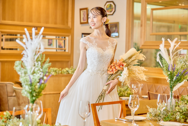 Bougnat Bougnat CAFE & BISTROT ～ブーニャ ブーニャ～の会場内イメージ5枚目