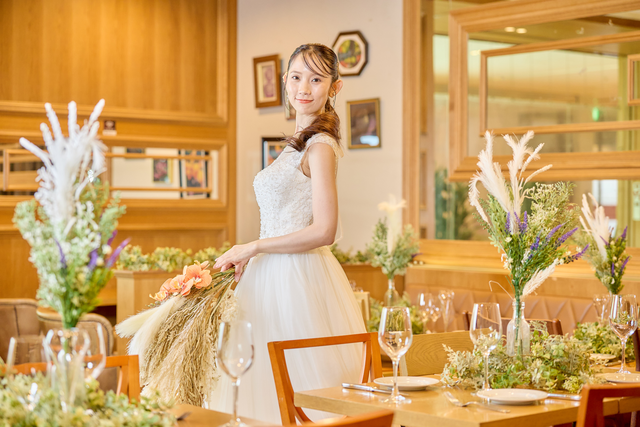 Bougnat Bougnat CAFE & BISTROT ～ブーニャ ブーニャ～の会場内イメージ6枚目