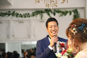 鴨川を眺めるウエディング SMILE GARDENの花嫁さんのお声☆