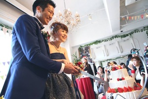 鴨川を眺めるウエディング SMILE GARDENの花嫁さんのお声☆