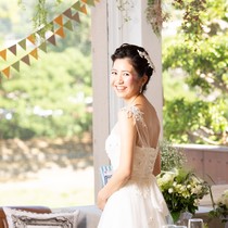 鴨川を眺めるウエディング SMILE GARDENのアットホーム感-No.2【最高のロケーション】