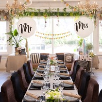 鴨川を眺めるウエディング SMILE GARDENのアットホーム感-【装飾力】