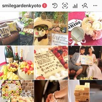 鴨川を眺めるウエディング SMILE GARDENのアットホーム感-@smilegardenkyoto