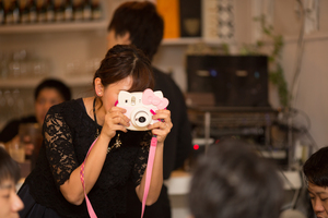 鴨川を眺めるウエディング SMILE GARDENの花嫁さんのお声☆