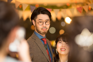 鴨川を眺めるウエディング SMILE GARDENの花嫁さんのお声☆