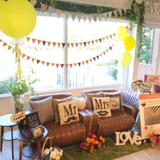 鴨川を眺めるウエディング SMILE GARDENのアットホーム感