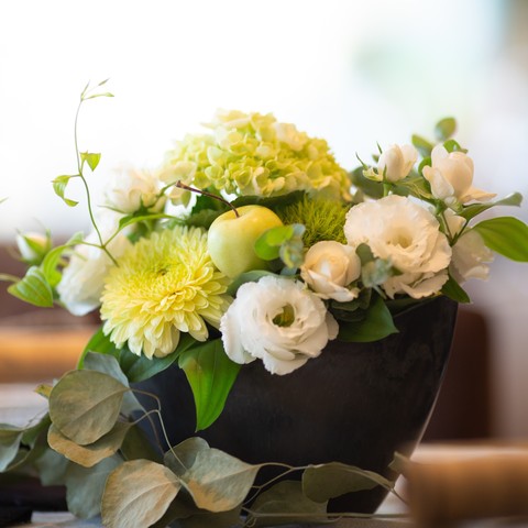 鴨川を眺めるウエディング SMILE GARDENの料理・施設等のイメージ画像10