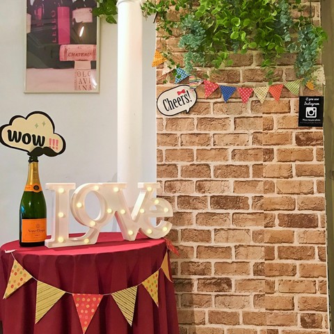 鴨川を眺めるウエディング SMILE GARDENの料理・施設等のイメージ画像2