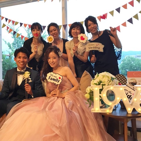 鴨川を眺めるウエディング SMILE GARDENの会場内イメージ5枚目