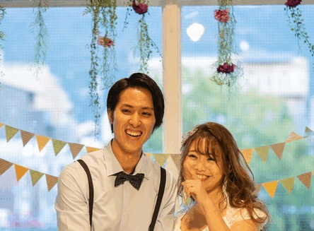 鴨川を眺めるウエディング SMILE GARDENの会場メイン画像-ナチュラル系ウェディング