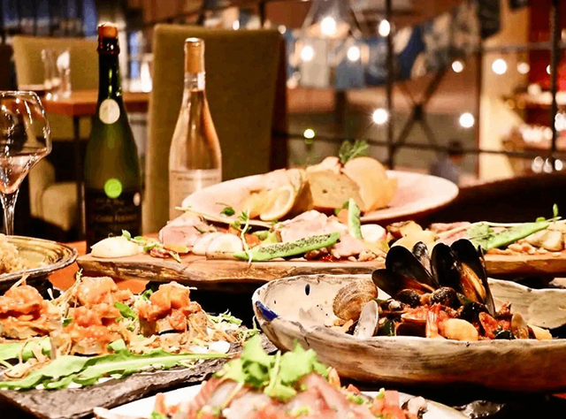 Volare ～ヴォラーレ～ 江坂の料理・施設等のイメージ画像7