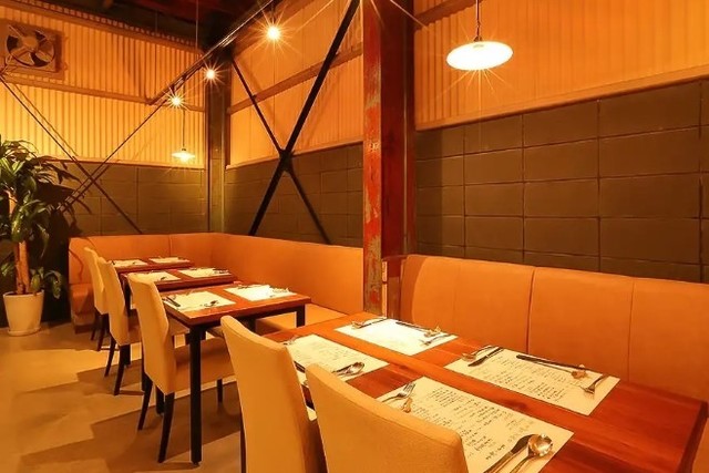 Volare ～ヴォラーレ～ 江坂の会場内イメージ1枚目