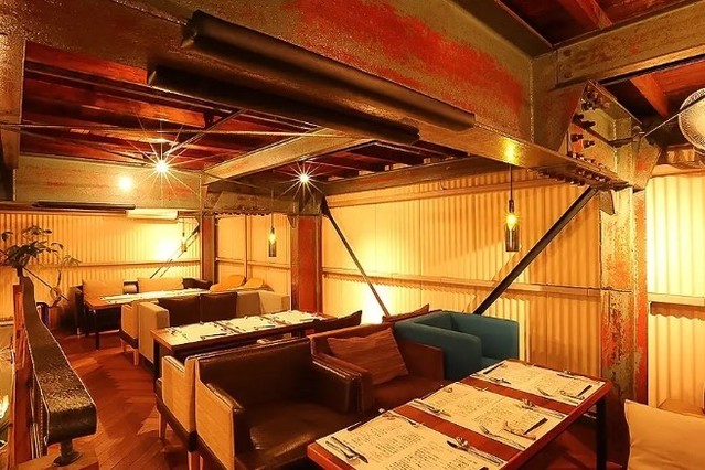 Volare ～ヴォラーレ～ 江坂の会場内イメージ2枚目