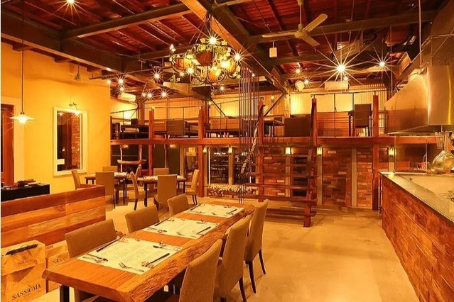 Volare ～ヴォラーレ～ 江坂の会場メイン画像