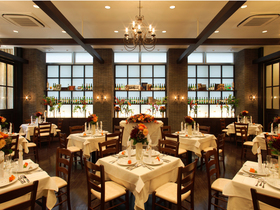 リストランテ・クロノス（CHRONUS）の会場見学について