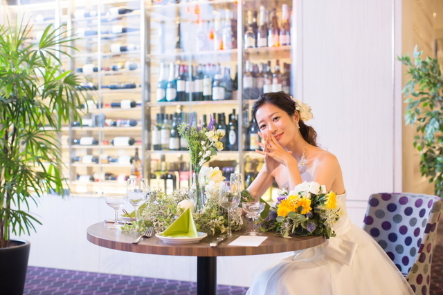 OCTAVAR ～オクターヴァ～京都の会場内イメージ4枚目