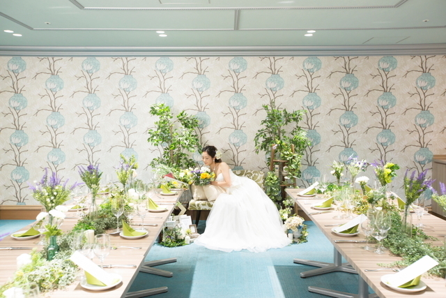 OCTAVAR ～オクターヴァ～京都の会場内イメージ8枚目