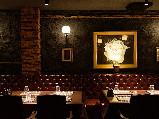 BRUGGEの会場内イメージ1枚目