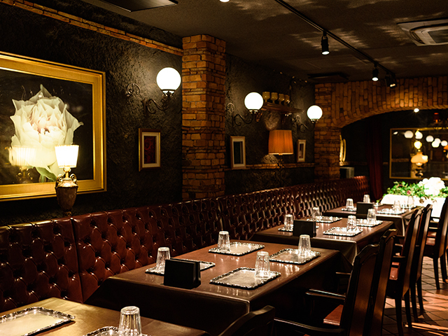 BRUGGEの会場内イメージ2枚目