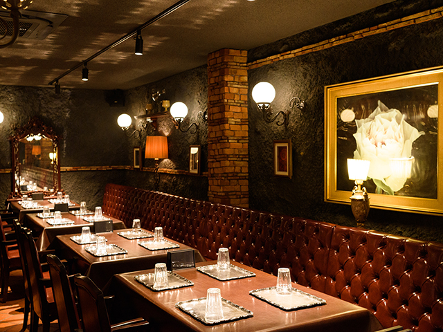 BRUGGEの会場内イメージ3枚目