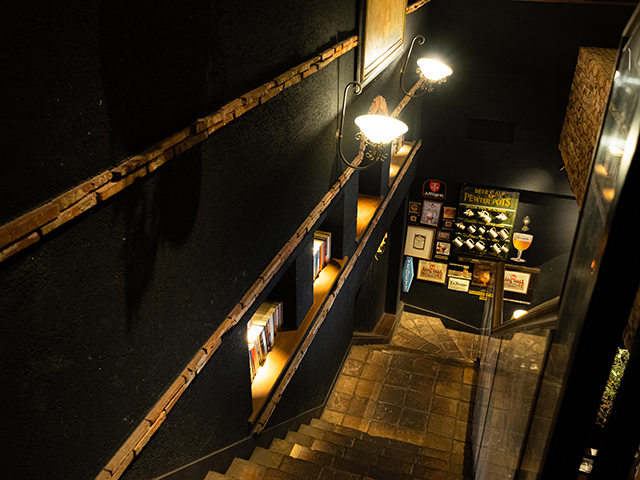 BRUGGEの会場内イメージ5枚目